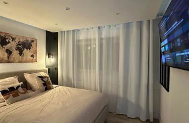 Très bel appartement PremiumSteinbach-parking - Foto 17