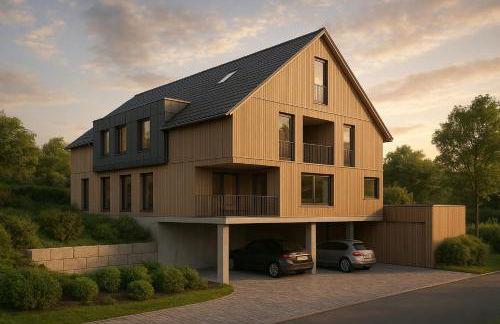 Neu 2026 Hubeneck Natur Apartments by Pflugwirts - Foto 1