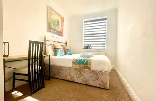 Executive apartments, nr city centre with private parking - Foto 10