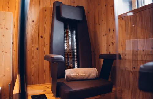 Skyview Chalets am Camping Toblacher See - Foto 69