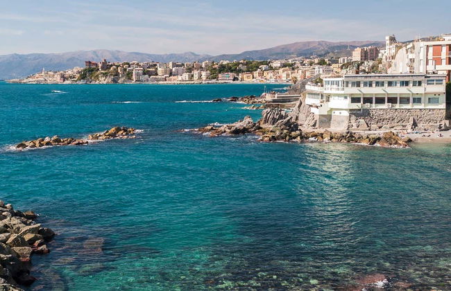 Tour in Genoa - Foto 1