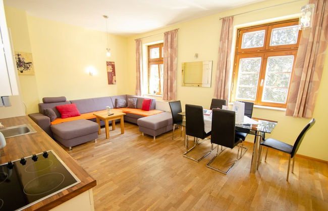 Post Residence Apartments - Foto 50