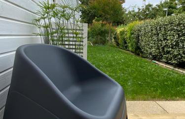 Maison 4 Personnes, jardin, piscine La Rochelle - Foto 5