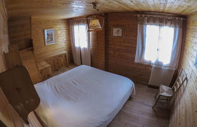 Beautiful Chalet for 10 People in Vercorin - Foto 13