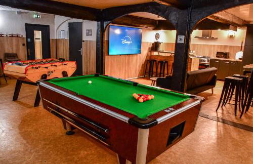 Villa du Parc le Frêne - Foto 32