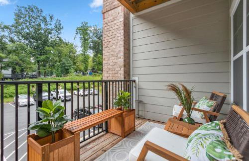 Long-term Stays in Greensboro 1 BD 1 BA - Foto 37