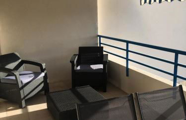 Studio Fréjus-Plage, 400m de la mer, piscine - Foto 6