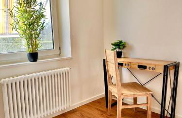 Ferienhaus Weserblick am Sandstrand mit Dart, Billard und Tischkicker - Photo 12