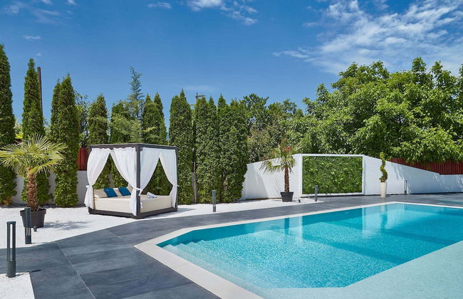 Villa Lumiere - Foto 46