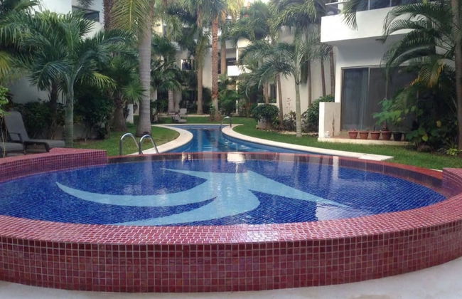 Playa del Carmen Apartment - Photo 12