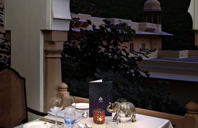 Samode Palace - Foto 28