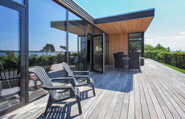 8 Person Holiday Home in Olsted-by Traum - Foto 22