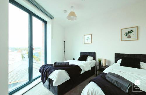 Springwell Gardens Apartments Near Leeds Station & City Centre - Foto 32
