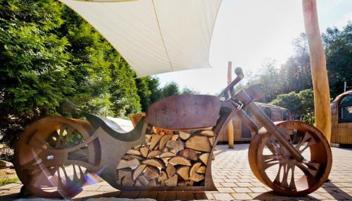 Red Rock Resort - Photo 3, Garden