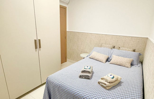 Apto Moderno com Vista Fantástica do Flamboyant - Foto 11