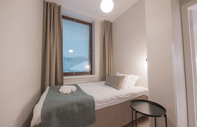 Forenom Aparthotel Tampere Kauppakatu - Foto 36