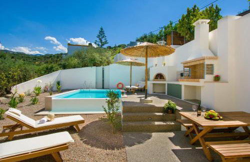 Pakio Luxury Villa : Private Cretan Holidays - Foto 38