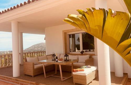 Denia Dream Seaview Golf, Tennis & Beach Villa - Foto 8