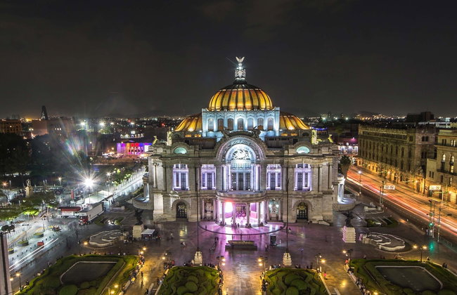 Tour nocturno en autobús descapotable - Foto 1