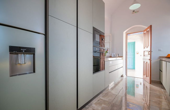 Emporio A Captivating 6-bed Villa in Nimborio - Foto 13