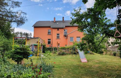 Ferienwohnung West - Alte Schule Sachswitz - Foto 19