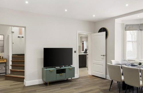 Rare London Flat Sleeps 7 - Foto 15