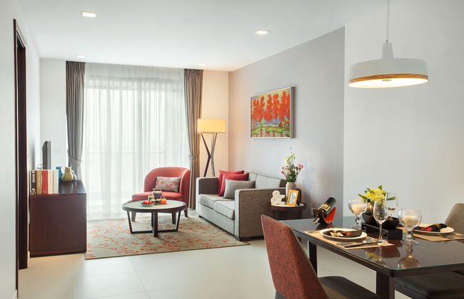 Somerset Central TD Hai Phong City - Photo 4