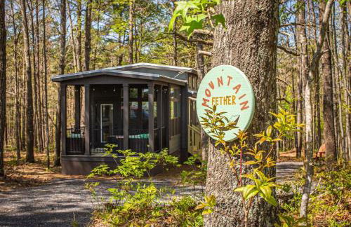 Mt Fether - Tiny Home - Mins to DeSoto, Brow Park - Foto 57