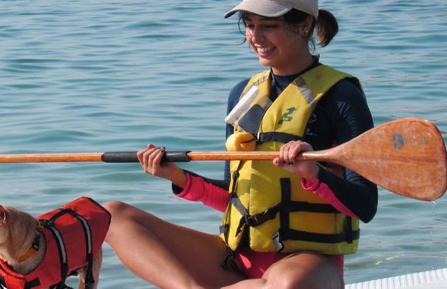 Paddle sur l'îlot El Morro - Photo 1