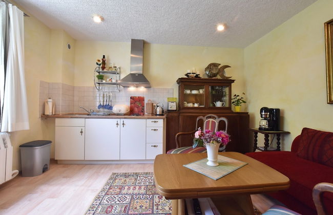 Landhauswohnung in Kroepelin mit Grossem Garten - Foto 27