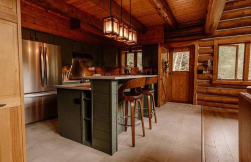 Classic Log Cabin near Rocky Mountain National Park and near Skiing - Foto 39