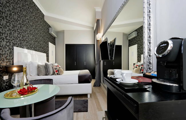 Sistina Twentythree Luxury Rooms - Photo 27