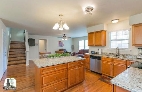 Huge Home For Groups Near Downtown - Foto 15