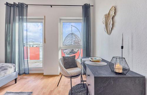 Traumferienwohnung Domblick 2 I Altstadtnähe & Zentral I Balkon an beiden Schlafzimmern - Photo 21