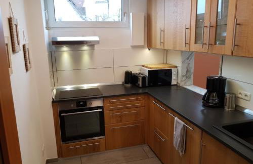 80 qm Apartment Alessia Nürnberg - Foto 16