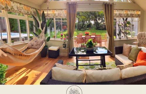 Daweswood - Luxury cottage, lake access & hot tub - Foto 5