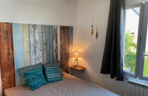 La Boussole centre station proche mer - Foto 6