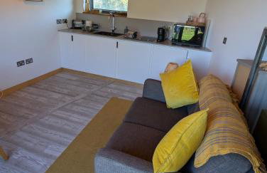 Modern Eco-Lodges near Findhorn Beach - Foto 41