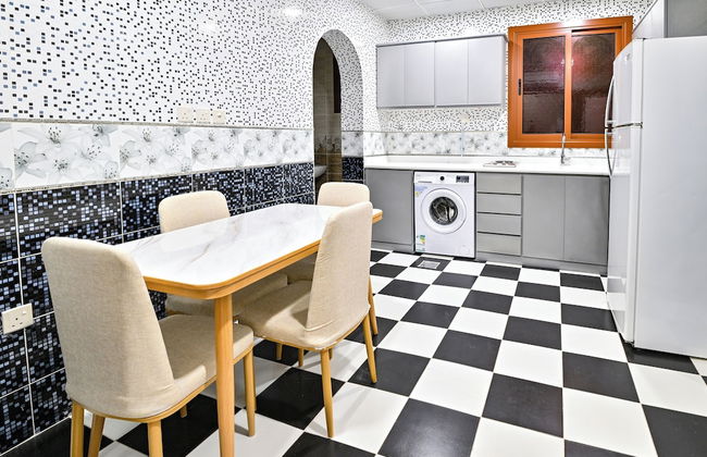 Diyar AlSaliheen Serviced Apartments - Foto 15