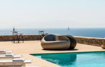 Newly built spectacular Sunset villa at St. John, Mykonos - Foto 9