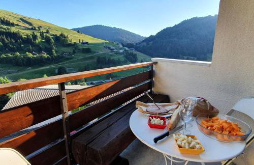 Appartement 2 pièces avec garage à La Clusaz, ski au pied - FR-1-459-169 - Foto 9