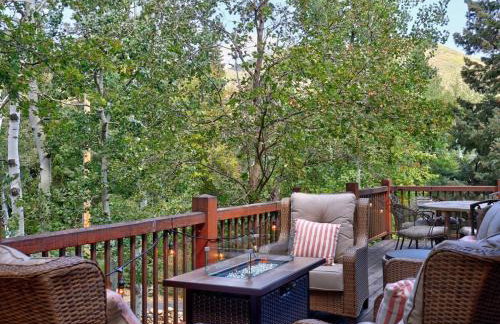 Aspen Springs Sundance, Mountain Cabins Utah, 5 BR, 4 BA, Pool Table - Foto 33