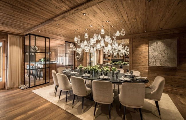 Spacious Chalet With Private Pool - Foto 17