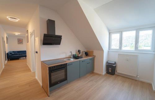 LUXOMES - Vilshofen Altstadt Apartments - Foto 11