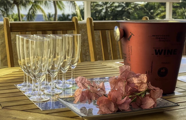 Ti Kaz Funky Host T3 prémium vue mer GD - Foto 8