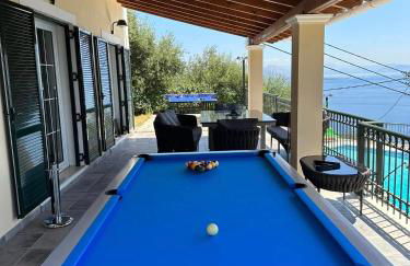 Panorama Villa Leandro Korfu - Photo 13