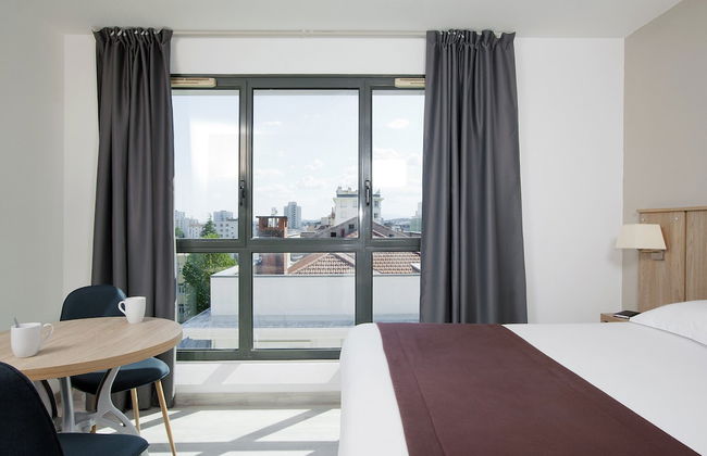 Residhome Lyon Gerland - Foto 6