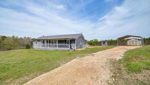 2 Mi to Lake Monticello Home with Large Decks! - Foto 2