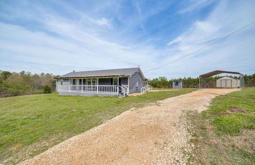 2 Mi to Lake Monticello Home with Large Decks! - Foto 2