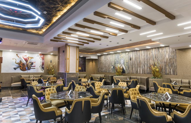 Classy Suite Taksim - Foto 66